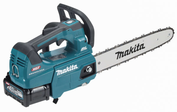 Makita UC004GZ 40V Kjedesag 35cm/14″ uten batteri og lader