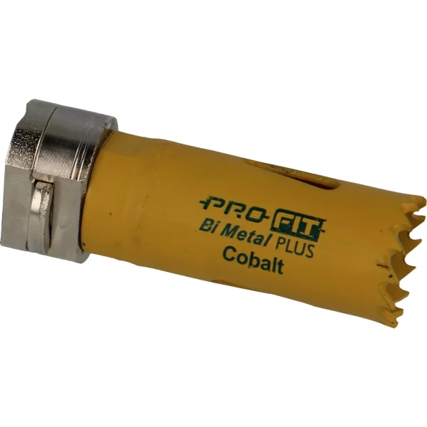 PRO-FIT Hullsag BiMetall Cobalt+ 25mm