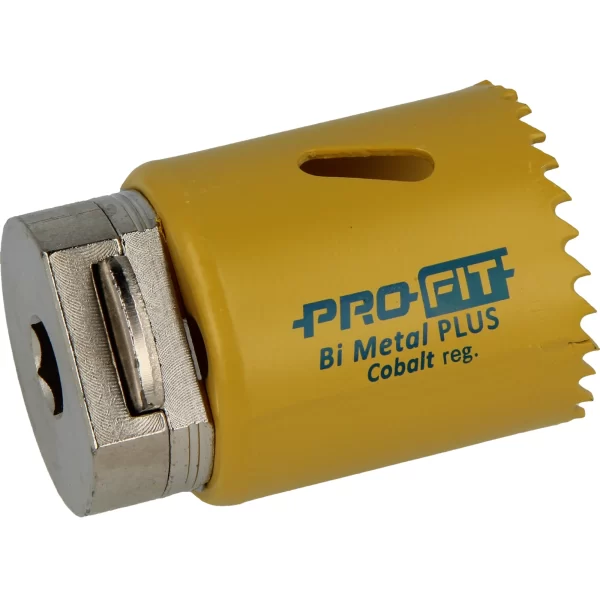 PRO-FIT Hullsag BiMetall Cobalt+ 40mm