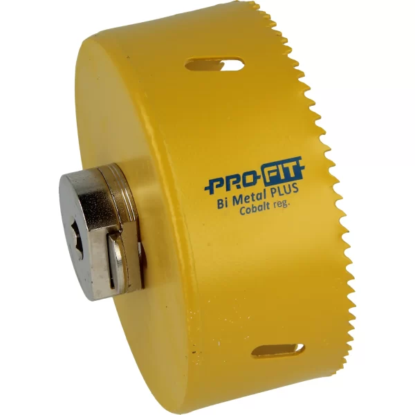 PRO-FIT Hullsag BiMetall Cobalt+ 102mm