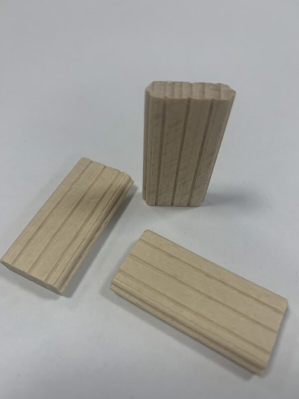 DOMINO lameller 6x40x20mm 190stk