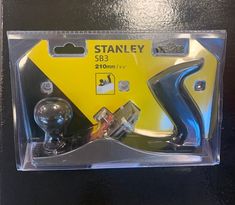 Stanley 1-12-033 Håndverkerhøvel 45mm SB3