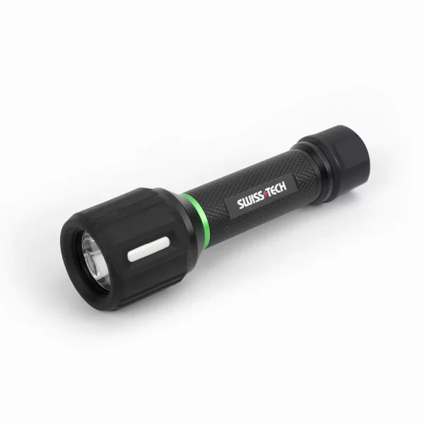 SWISSTECH Oppladbar lykt – 450 lumen