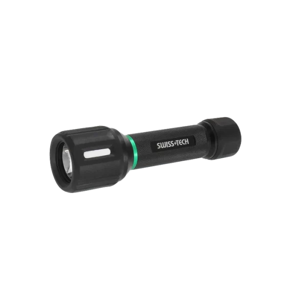 SWISSTECH Oppladbar lykt – 450 lumen