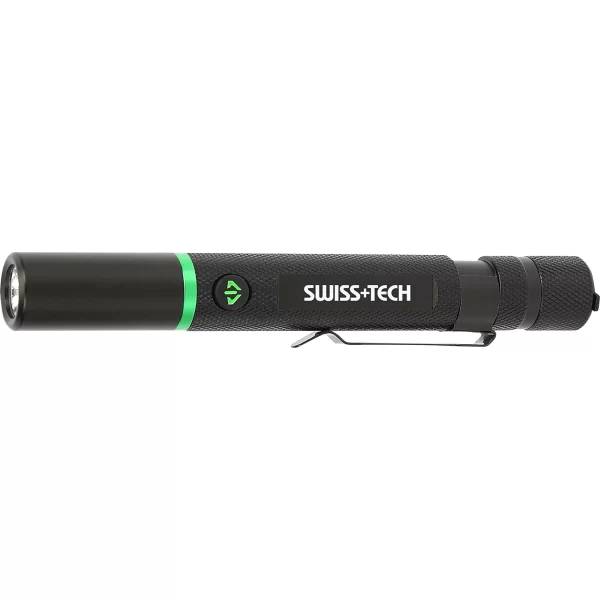 SWISSTECH Pennelykt – 100 lumen – ladbar