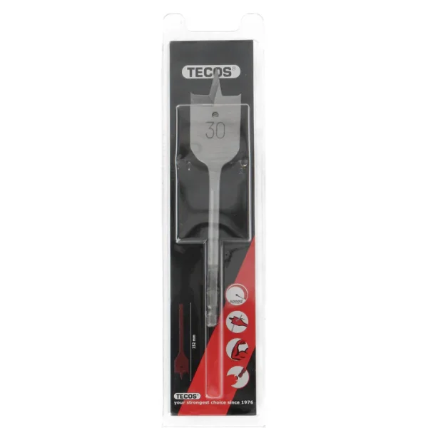 Tecos 30 x 152mm Speedbor