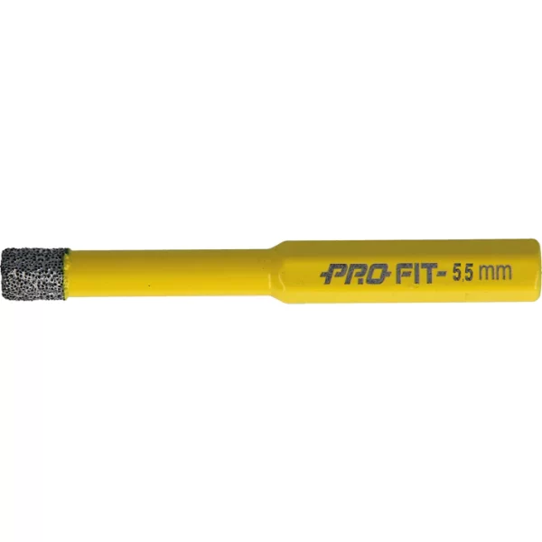 PRO-FIT 5,5mm Diamantbor til tørrboring