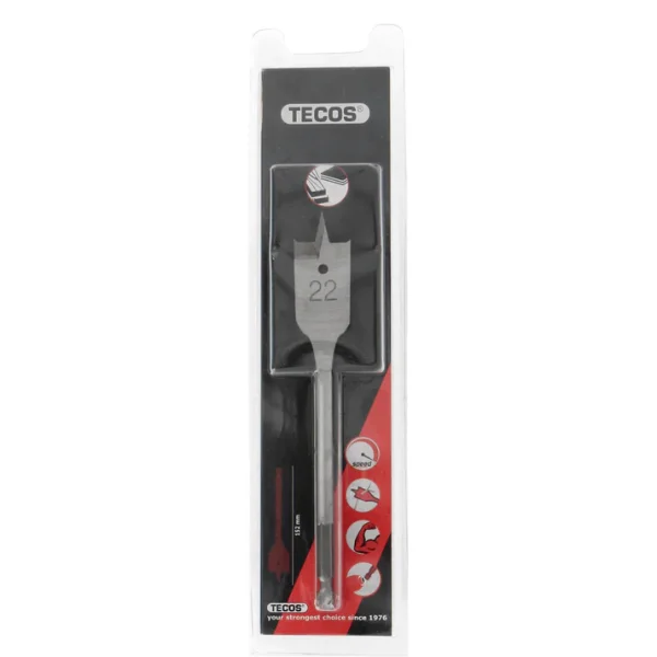 Tecos 22 x 152mm Speedbor