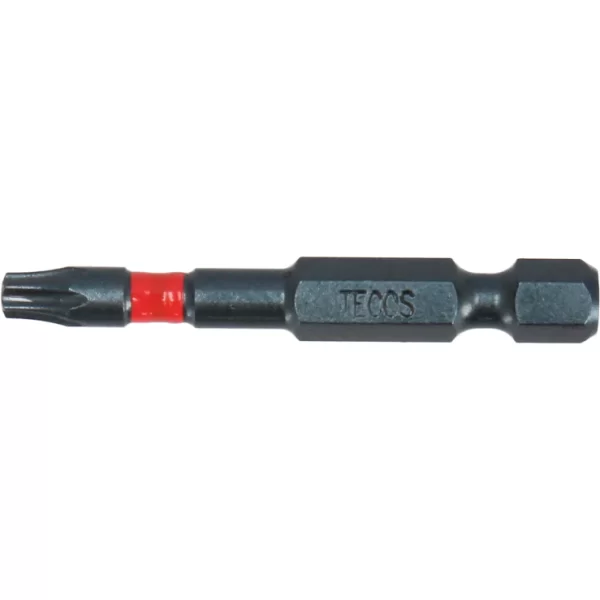 Tecos Torx bits TX20 x 50mm, 3 stk.