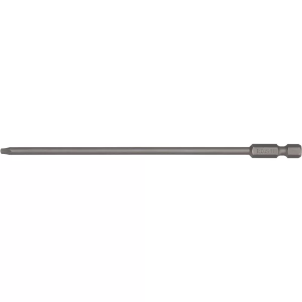 Tecos Lange bits Torx 10 x L150 x 1/4″, 3 stk.