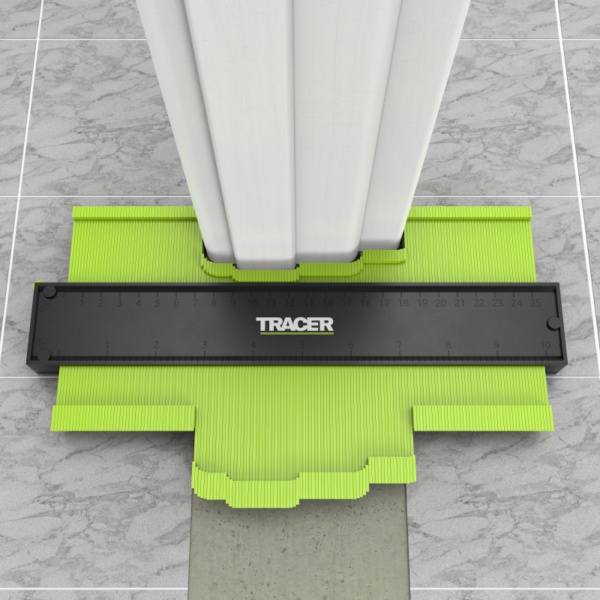 TRACER  Konturduplikator jigg 130mm